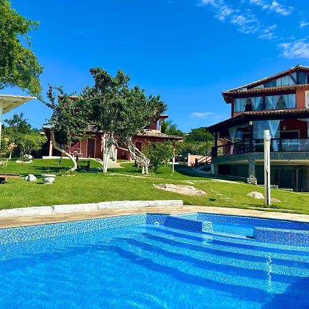 Pousada Le Jardin De Buzios Εξωτερικό φωτογραφία