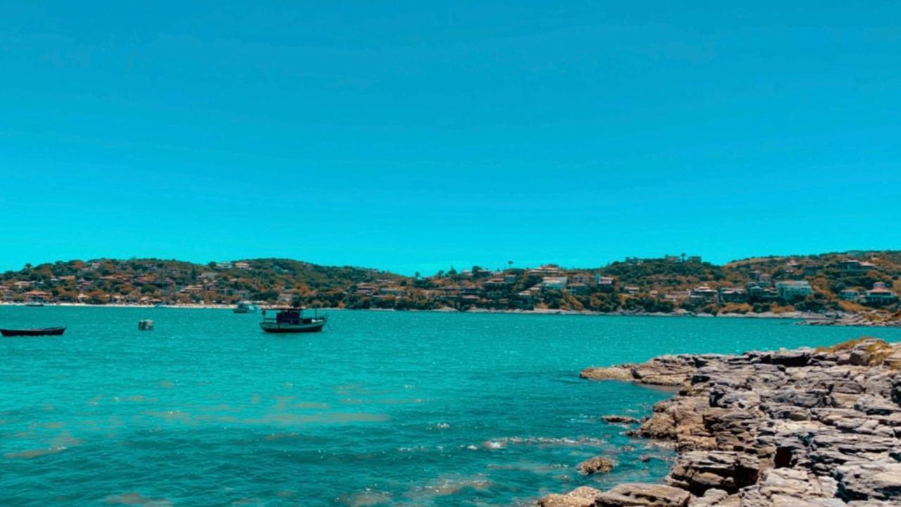 Pousada Le Jardin De Buzios Εξωτερικό φωτογραφία