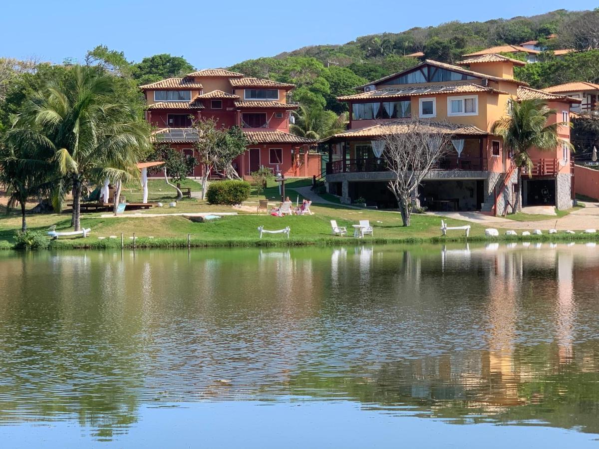 Pousada Le Jardin De Buzios Εξωτερικό φωτογραφία