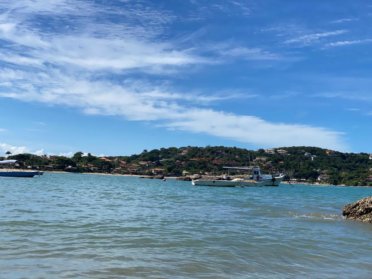 Pousada Le Jardin De Buzios Εξωτερικό φωτογραφία