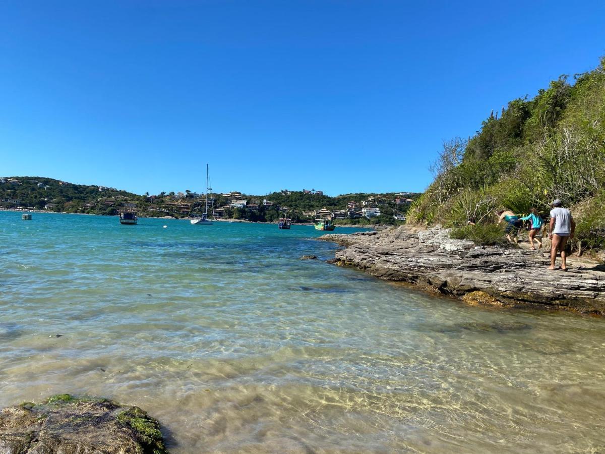 Pousada Le Jardin De Buzios Εξωτερικό φωτογραφία