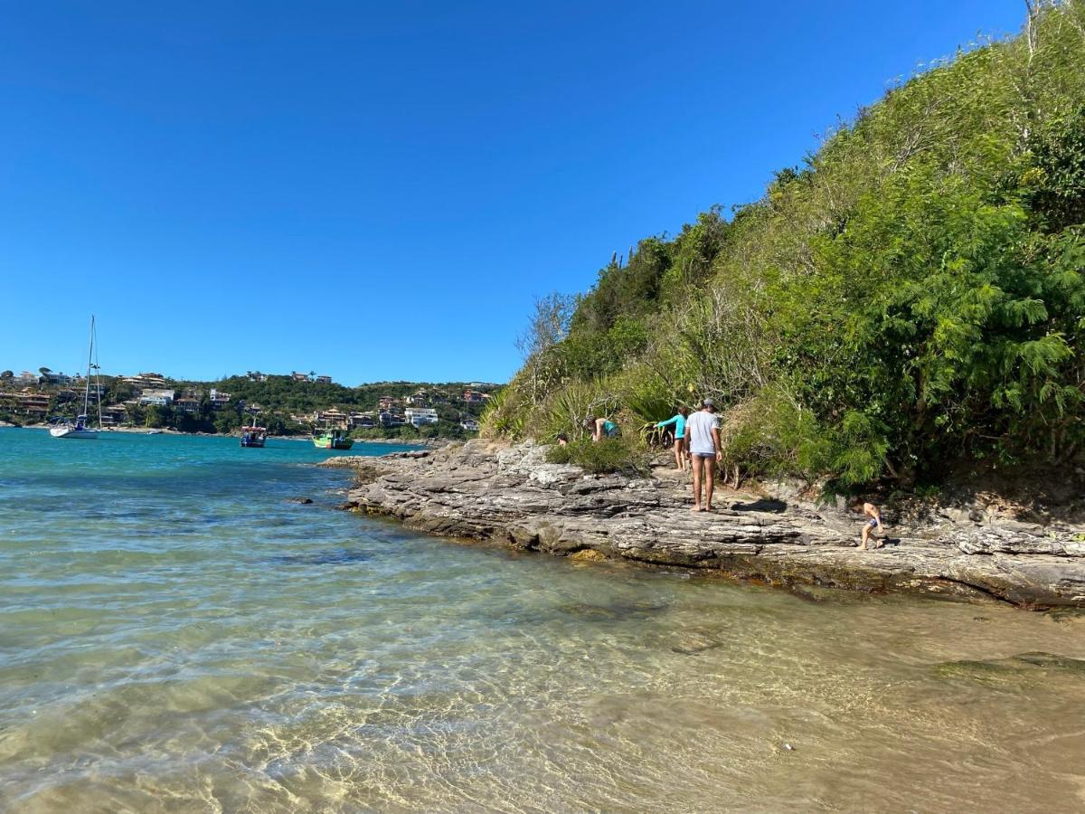Pousada Le Jardin De Buzios Εξωτερικό φωτογραφία