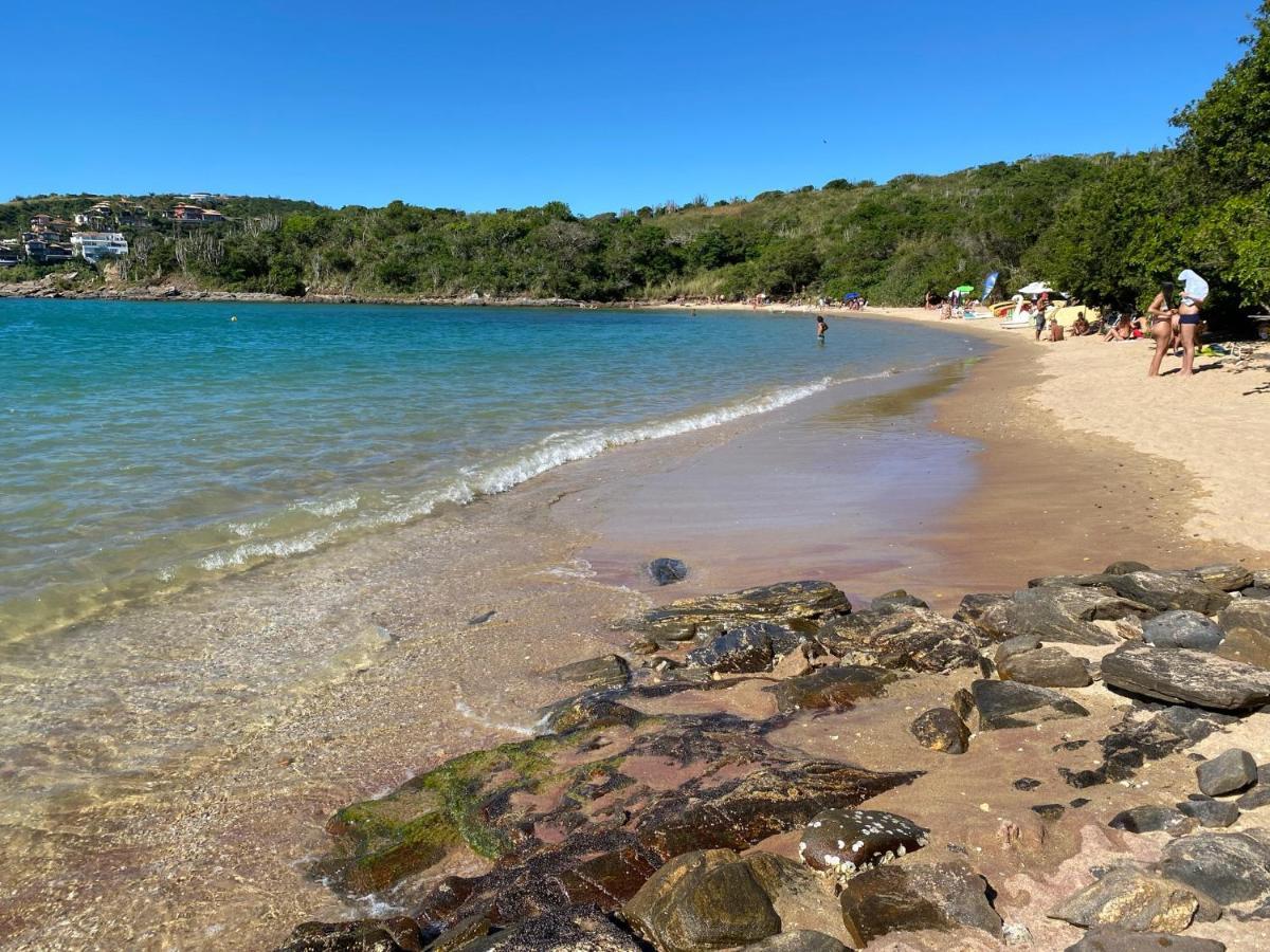 Pousada Le Jardin De Buzios Εξωτερικό φωτογραφία