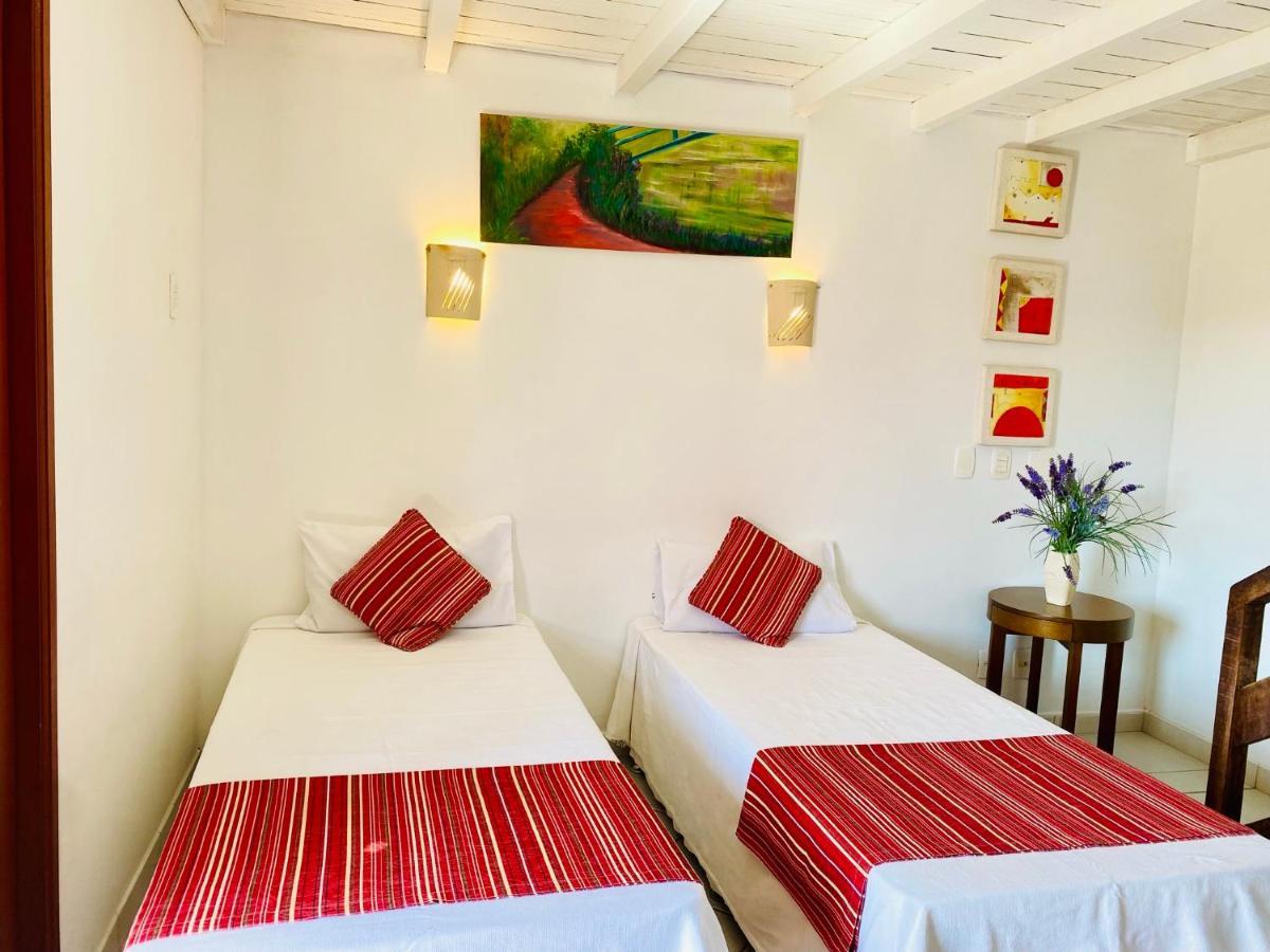 Pousada Le Jardin De Buzios Εξωτερικό φωτογραφία