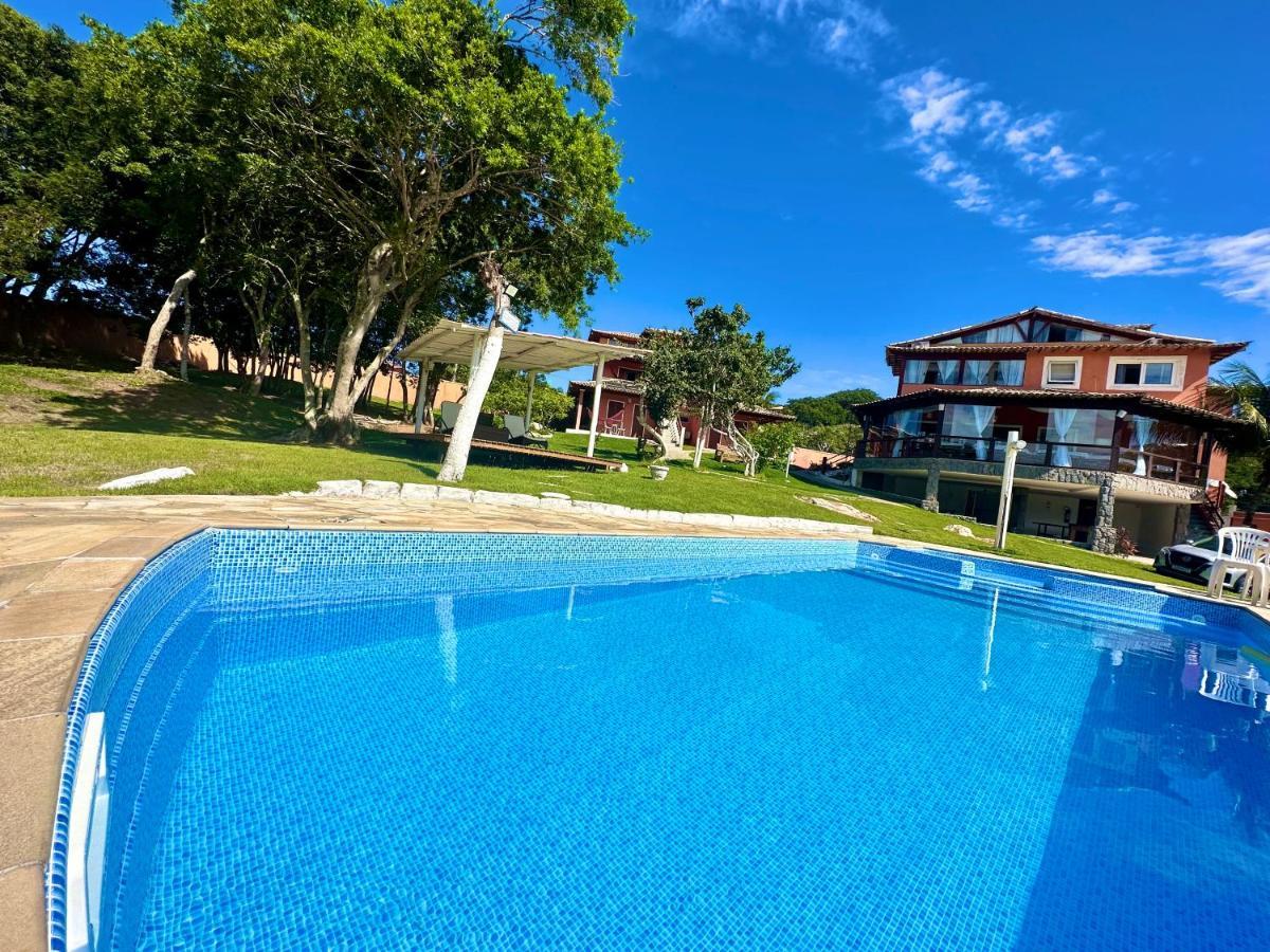 Pousada Le Jardin De Buzios Εξωτερικό φωτογραφία