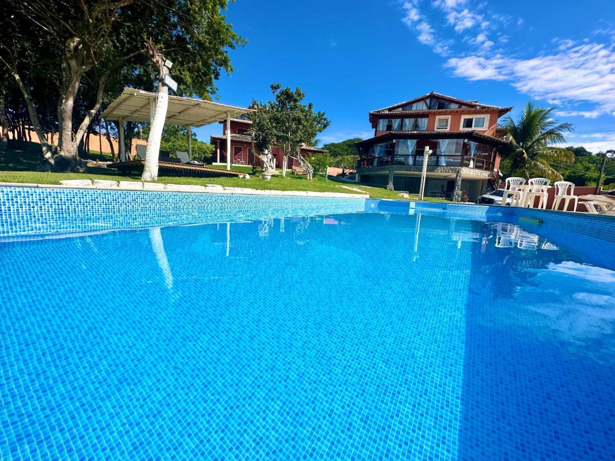 Pousada Le Jardin De Buzios Εξωτερικό φωτογραφία